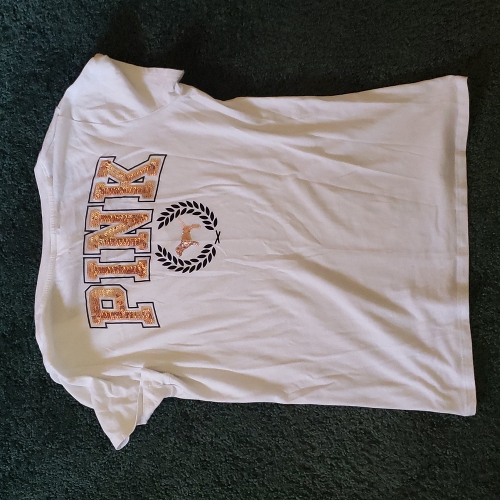 Pink T-shirt